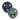 Biberon BIBS Colour Pacifier - 2 copë