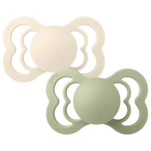 Biberon BIBS Supreme Pacifik - 2 copë