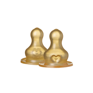 Ndërruese për Shishe BIBS Latex