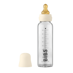 Shishe prej qelqi BIBS Bottle Set 225ml