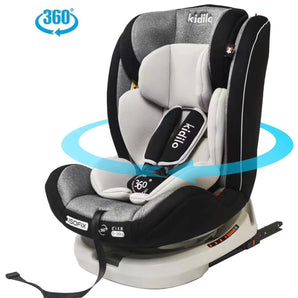 Ulëse për Veturë Kidilo - Isofix